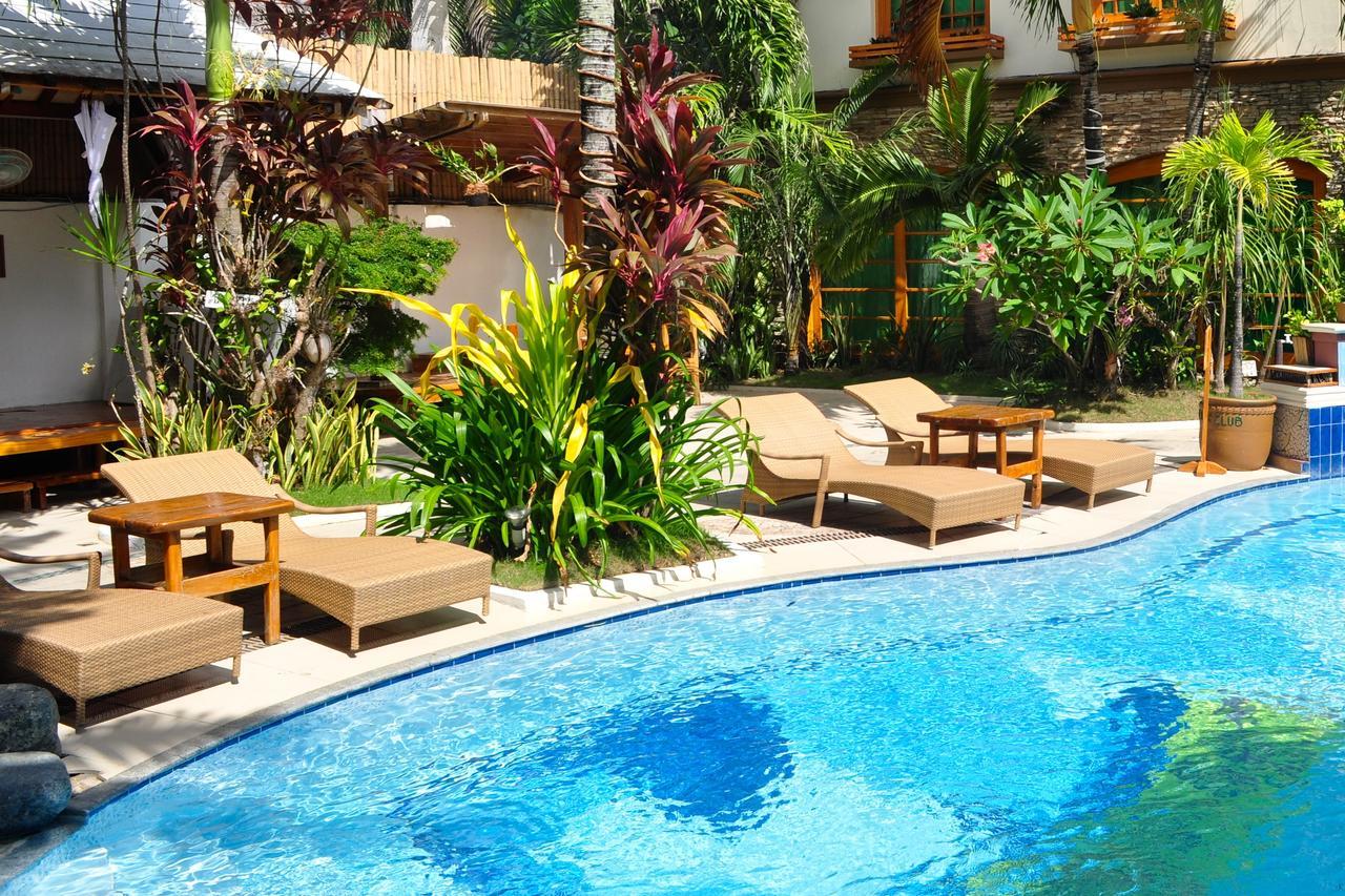 Boracay Beach Club Balabag  Exterior foto